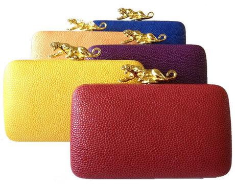MAISON DGMR: LA CLUTCH DEL NUOVO ANNO MAISON DGMR: LA CLUTCH DEL NUOVO ANNO