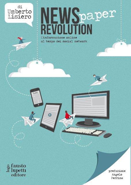 [Novità] News(paper) Revolution – Umberto Lisiero