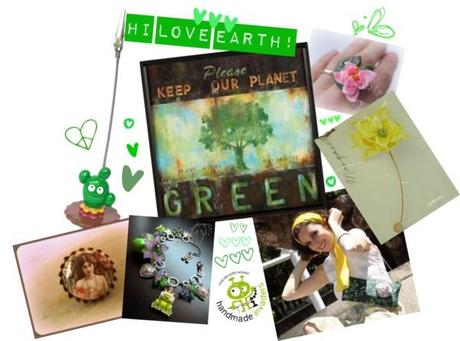 HI love Earth!