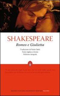 [Recensione] Romeo e Giulietta di William Shakespeare