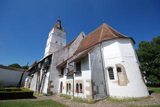 La Chiesa fortificata di Hărman