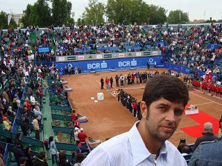 OPEN DELLA ROMANIA TORNEO DI TENNIS “BCR OPEN”