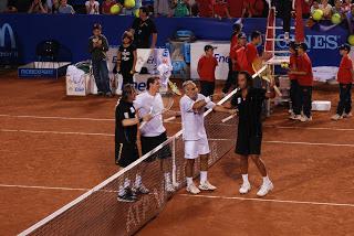 OPEN DELLA ROMANIA TORNEO DI TENNIS “BCR OPEN”