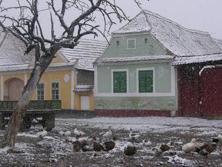 Viscri villaggio della Transilvania per non dimenticare le tradizioni