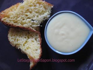 BRIOCHE E CREMA MOUSSELINE ALLA VANIGLIA