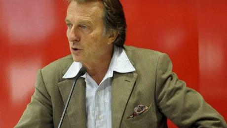 Montezemolo rimane Presidente della Ferrari Luca-Montezemolo
