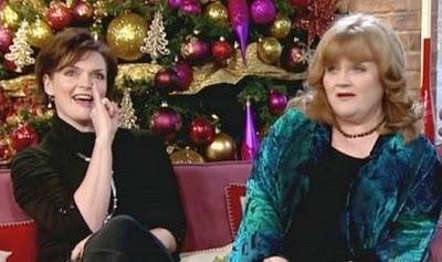 Marigold Shore e Mrs Patmore a Downton: in tv parla la servitù