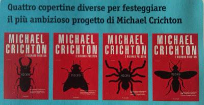 MICRO di Michael Crichton e Richard Preston