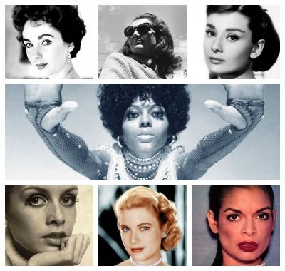 Audrey, Liz, Twiggy, Grace: i segreti di bellezza delle icone di Hollywood