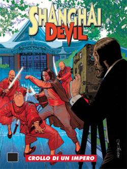 Shanghai Devil #15 (Manfredi, Raffaelli)