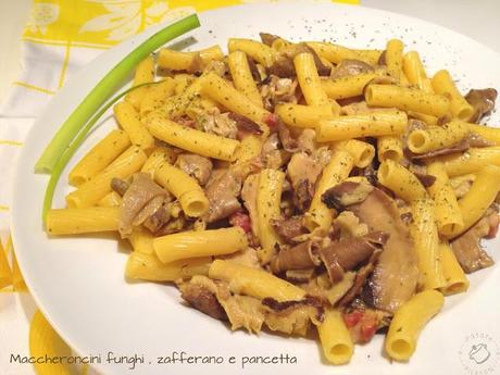 Tanto di cappello: due ricette con i funghi