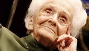 Addio 2012, addio Rita Levi Montalcini: il Nobel per la Medicina muore a 103 anni
