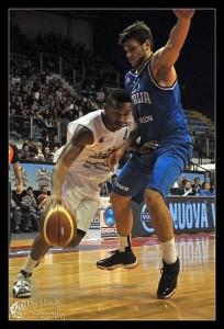 Lance Harris, Beko All-Star Game - © Lorenzo Miorelli, Basketcaffe.com Beko All-Star Game: la fotogallery