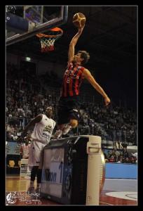 Raspino schiacciata, Beko All-Star Game - © Lorenzo Miorelli, Basketcaffe.com Beko All-Star Game: la fotogallery