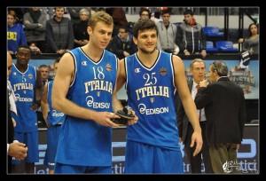 Melli-Gentile, Beko All-Star Game - © Lorenzo Miorelli, Basketcaffe.com Beko All-Star Game: la fotogallery