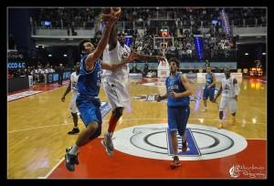 Gentile penetrazione, Beko All-Star Game - © Lorenzo Miorelli, Basketcaffe.com Beko All-Star Game: la fotogallery