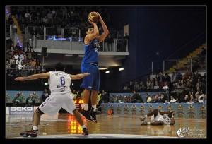 Alessandro Gentile tiro, Beko All-Star Game - © Lorenzo Miorelli, Basketcaffe.com Beko All-Star Game: la fotogallery