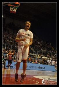 Aleksander Czyz, Beko All-Star Game - © Lorenzo Miorelli, Basketcaffe.com Beko All-Star Game: la fotogallery