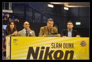 Giuria Slam Dunk Contest, Beko All-Star Game - © Lorenzo Miorelli, Basketcaffe.com Beko All-Star Game: la fotogallery