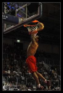 James schiacciata, Beko All-Star Game - © Lorenzo Miorelli, Basketcaffe.com Beko All-Star Game: la fotogallery