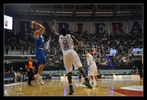 Moraschini tiro, Beko All-Star Game - © Lorenzo Miorelli, Basketcaffe.com Beko All-Star Game: la fotogallery