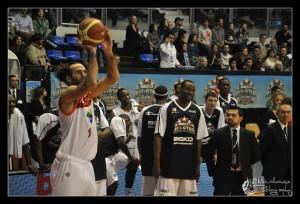 Gigi Datome, 3 point contest, Beko All-Star Game - © Lorenzo Miorelli, Basketcaffe.com Beko All-Star Game: la fotogallery
