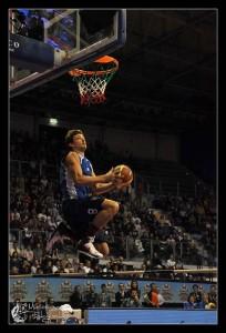 Raspino schiaccia, Beko All-Star Game - © Lorenzo Miorelli, Basketcaffe.com Beko All-Star Game: la fotogallery