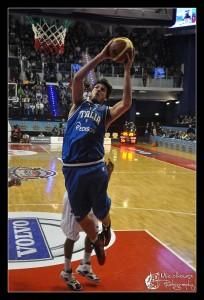 Daniele Magro, Beko All-Star Game - © Lorenzo Miorelli, Basketcaffe.com Beko All-Star Game: la fotogallery