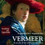 Roma: la mostra dedicata a Vermeer nelle scuderie del Quirinale