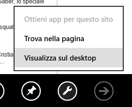 Errore Flash Player in Windows 8, Flash Player non è installato, problemi di compatibilità non anocra risolti visualizza desktop.png