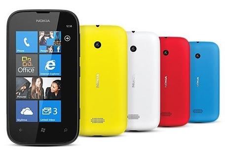 Nokia Lumia 510 Manuale PDF e caratteristiche tecniche : Free Download
