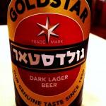 birra rossa  israeliana Goldstar