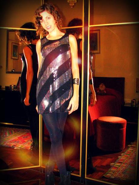 My New Year's Eve! My New Year's Eve!