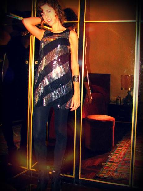 My New Year's Eve! My New Year's Eve!