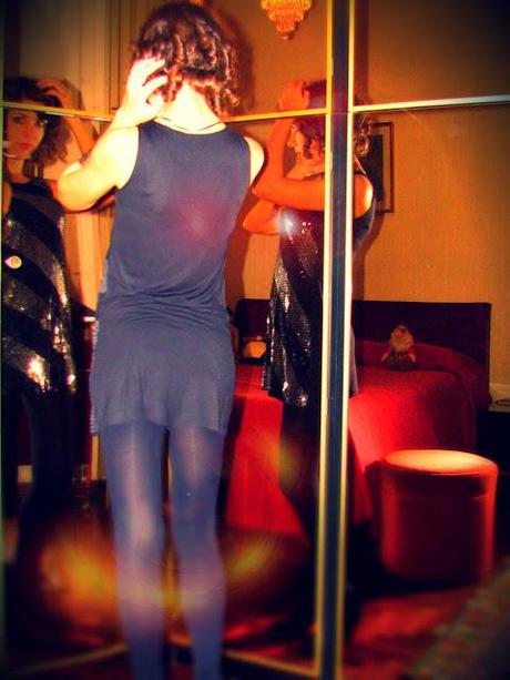 My New Year's Eve! My New Year's Eve!