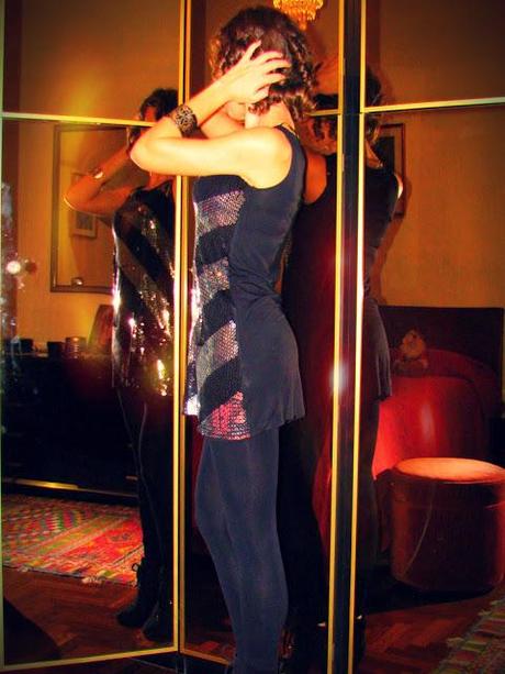 My New Year's Eve! My New Year's Eve!