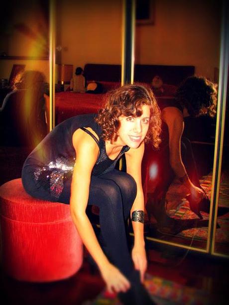 My New Year's Eve! My New Year's Eve!