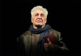 Ugo Pagliai al Teatro Vascello