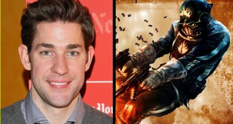 john krasinski star-lord