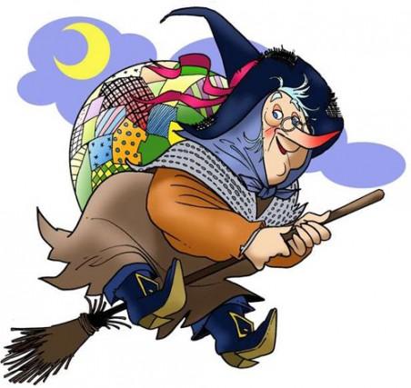 Le tappe più importanti del viaggio della Befana lungo l'Italia 