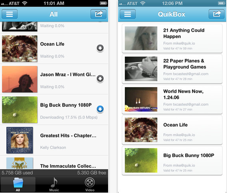 screenshot_1204 Con QuikIO fai il mirroring da pc su Apple TV tramite iPhone o iPad
