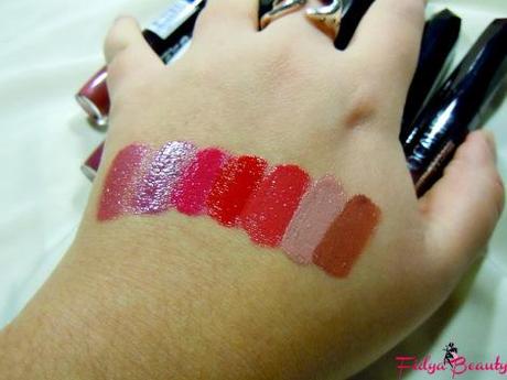 Review & Photo: Rimmel Apocalips Lip Lacquer DSCN0635