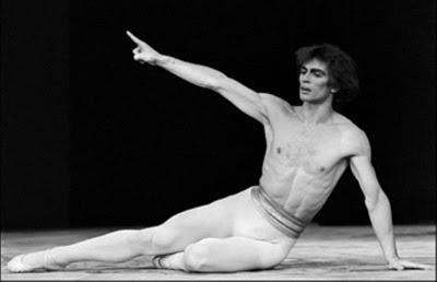 Rudolf Nureyev