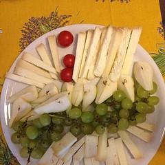 Le RICETTE di Arianna: Aperitivo con formaggi Le RICETTE di Arianna: Aperitivo con formaggi