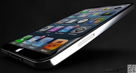 Apple prepara iPhone 6 con schermo rivoluzionario? opj+