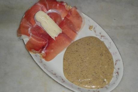 Polenta Taragna “Concia” Polenta Taragna “Concia”