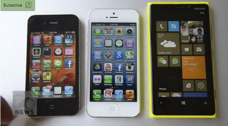 iPhone 5, iPhone 4S e Lumia 920: fotocamere a confronto op+j