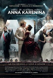 Anna Karenina di Joe Wright