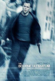 The Bourne Ultimatum - Il Ritorno Dello Sciacallo (2007)