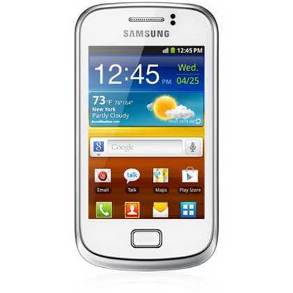 Samsung Galaxy Mini 2 GT-S6500 Manuale di istruzioni in italiano